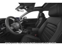 2023 Honda Cr-V Ex-L AWD Interior Shot 4