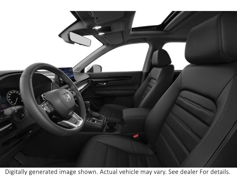 2024 Honda Cr-V Ex-L AWD Interior Shot 4