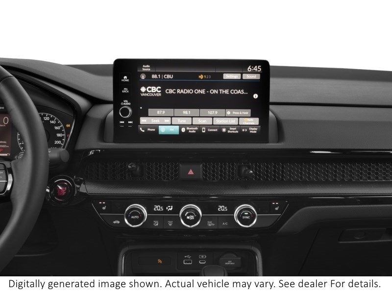 2023 Honda Cr-V Ex-L AWD Interior Shot 2