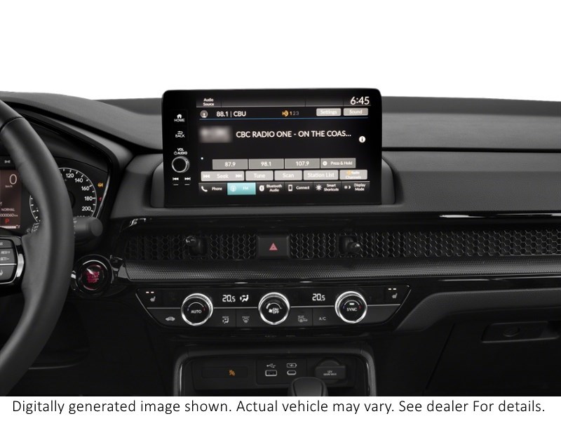 2023 Honda Cr-V Ex-L AWD Interior Shot 2