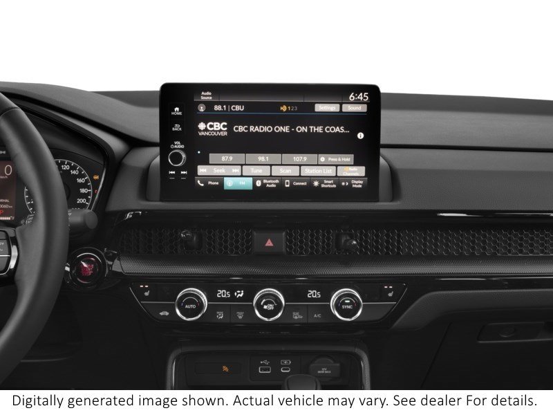 2023 Honda Cr-V Ex-L AWD Interior Shot 2