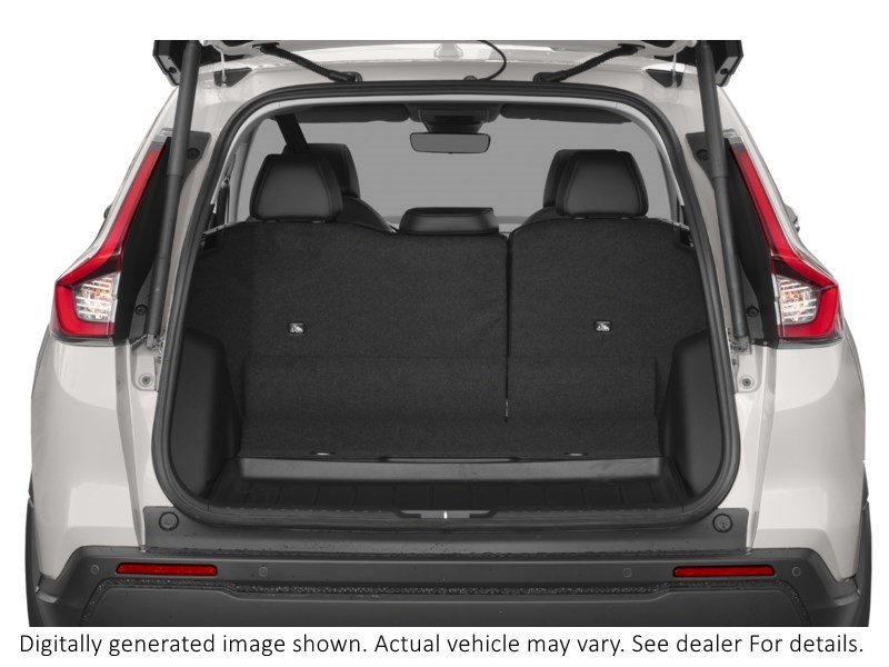 2023 Honda Cr-V Ex-L AWD Exterior Shot 4