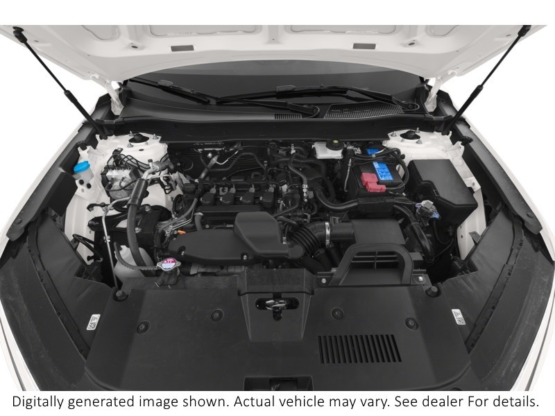 2023 Honda Cr-V Ex-L AWD Exterior Shot 3