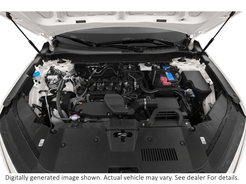 2023 Honda Cr-V Ex-L AWD Exterior Shot 3