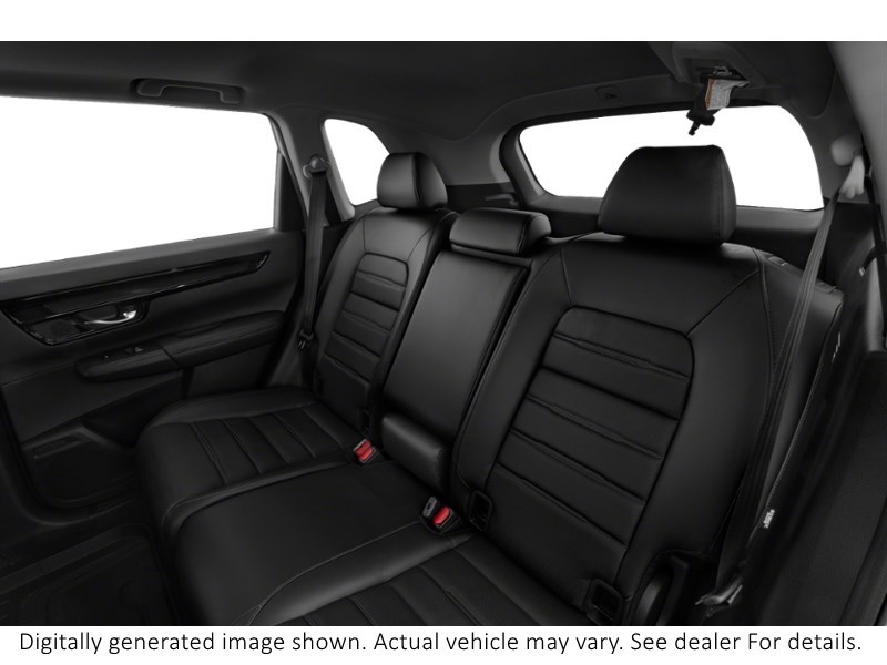 2023 Honda Cr-V Ex-L AWD Interior Shot 5