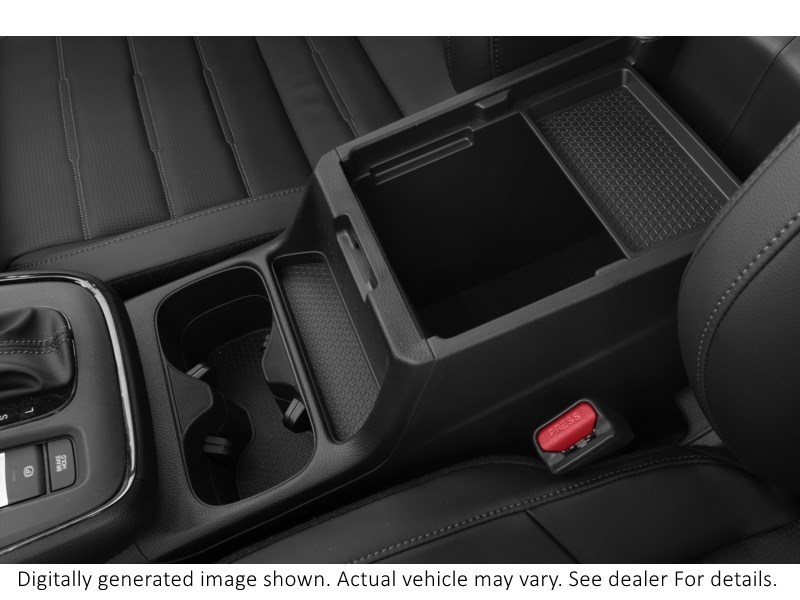 2024 Honda CR-V EX-L AWD Interior Shot 7