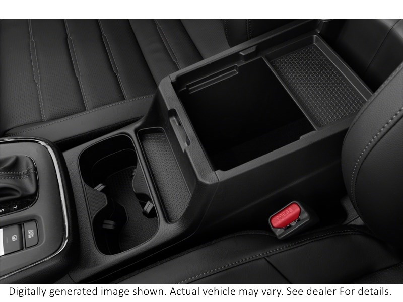 2023 Honda Cr-V Ex-L AWD Interior Shot 7
