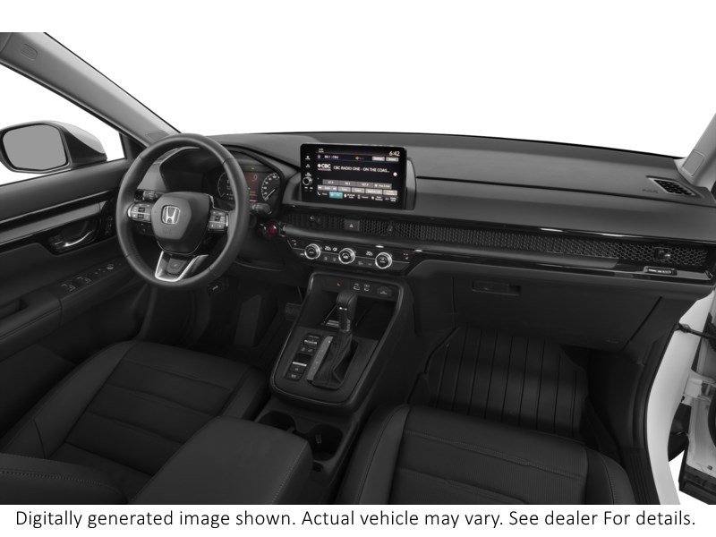 2023 Honda Cr-V Ex-L AWD Interior Shot 1