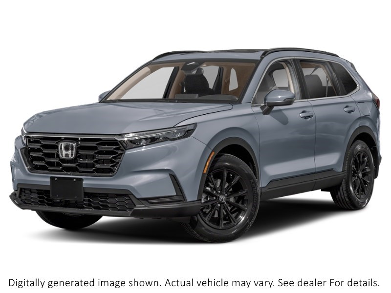 2024 Honda Cr-V Sport AWD Exterior Shot 1