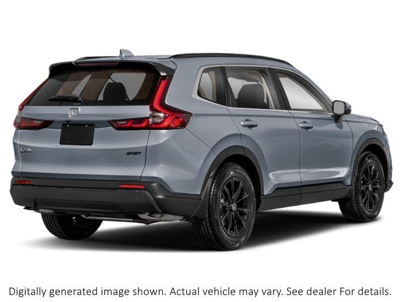 2024 Honda Cr-V Sport AWD Exterior Shot 2