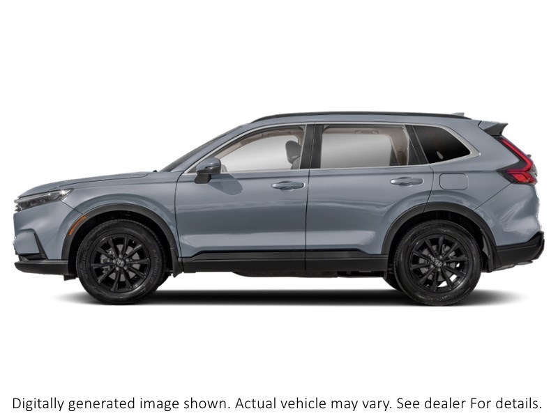 2024 Honda Cr-V Sport AWD Exterior Shot 6