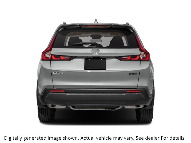 2023 Honda CR-V Sport-B AWD Exterior Shot 7