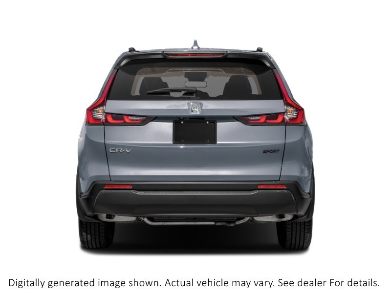 2024 Honda Cr-V Sport AWD Exterior Shot 7