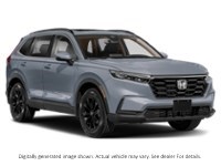 2024 Honda Cr-V Sport AWD Exterior Shot 8