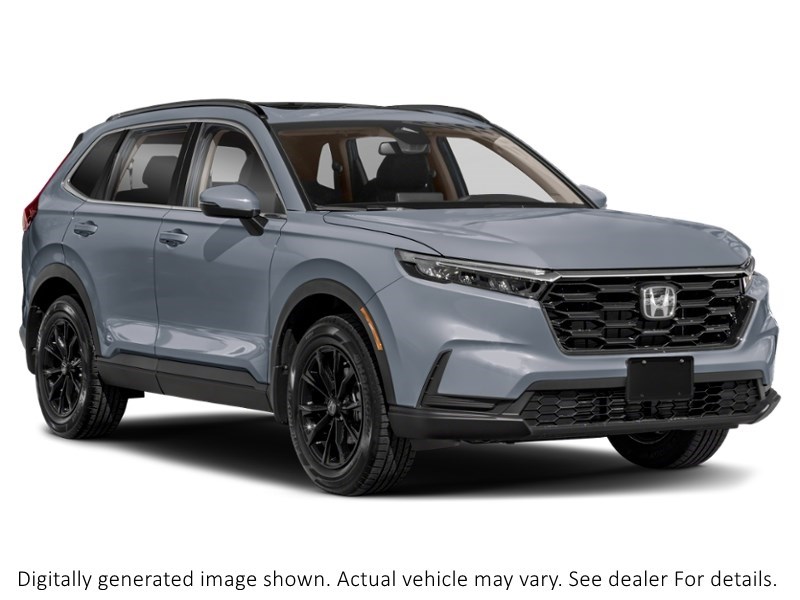 2023 Honda Cr-V Sport-B AWD Exterior Shot 8