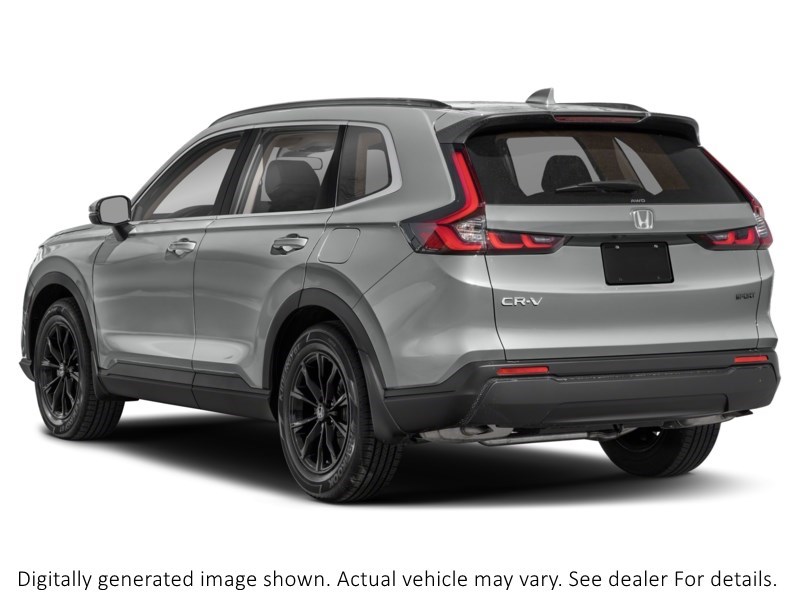 2023 Honda CR-V Sport-B AWD Exterior Shot 9