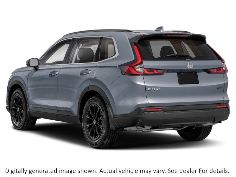 2024 Honda Cr-V Sport AWD Exterior Shot 9
