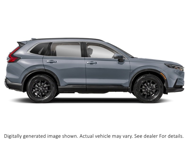 2023 Honda Cr-V Sport-B AWD Exterior Shot 10