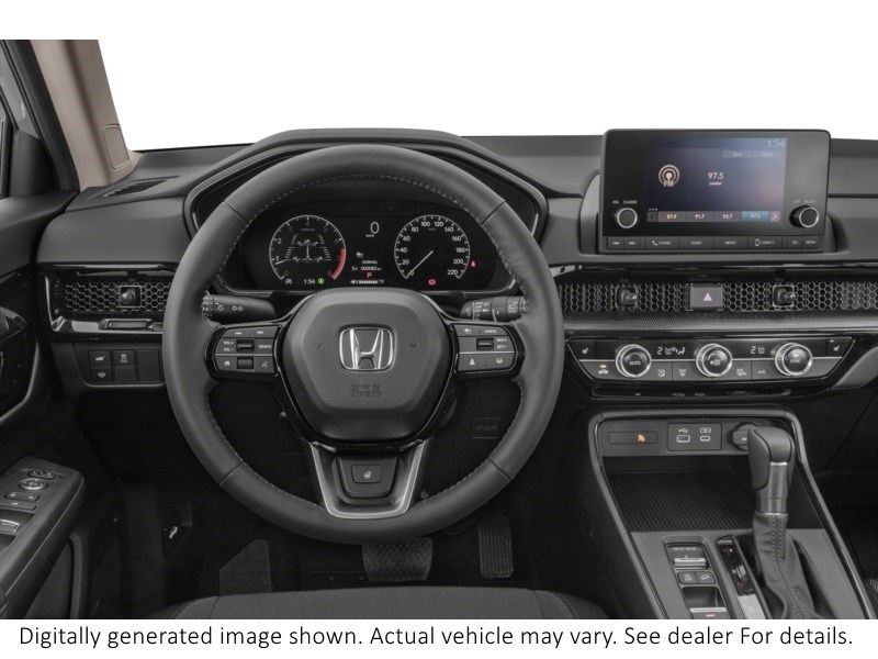 2023 Honda CR-V Sport-B AWD Interior Shot 3