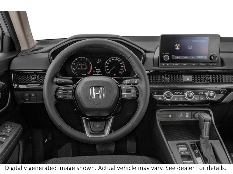 2024 Honda Cr-V Sport AWD Interior Shot 3
