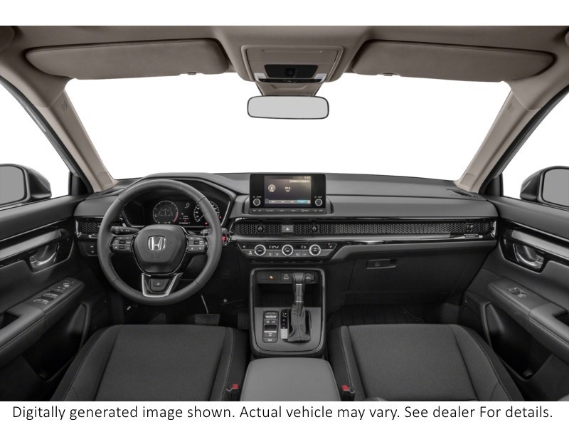 2024 Honda CR-V Sport AWD Interior Shot 6