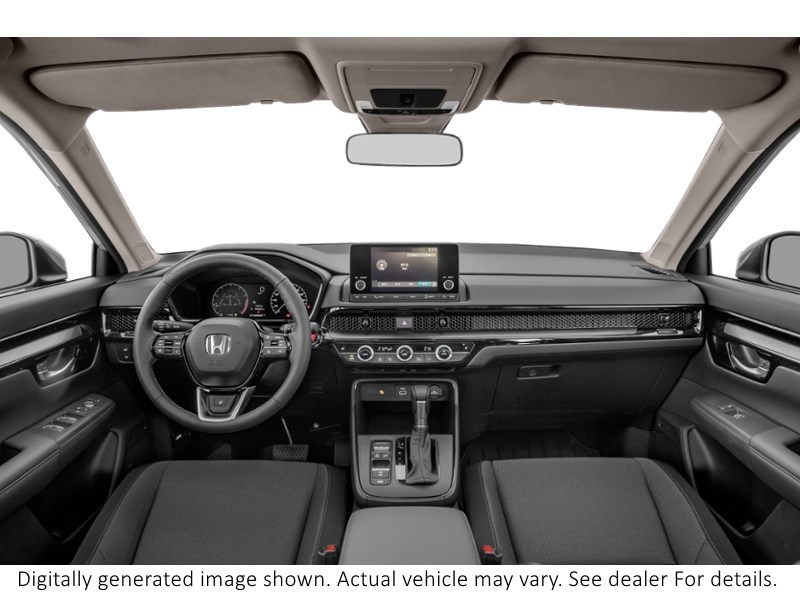 2024 Honda Cr-V Sport AWD Interior Shot 6
