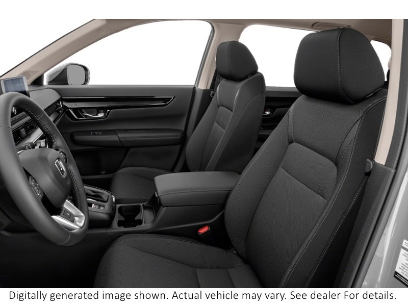 2023 Honda Cr-V Sport-B AWD Interior Shot 4