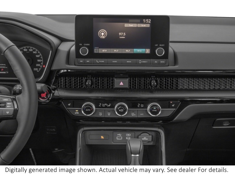 2023 Honda CR-V Sport-B AWD Interior Shot 2