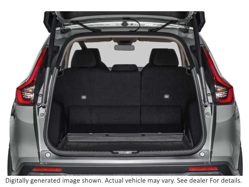 2023 Honda CR-V Sport-B AWD Exterior Shot 4