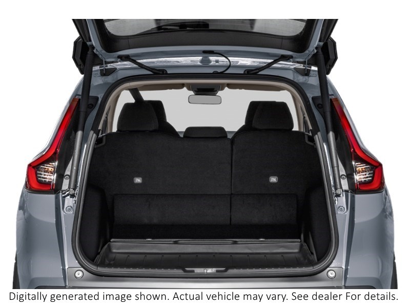 2024 Honda Cr-V Sport AWD Exterior Shot 4