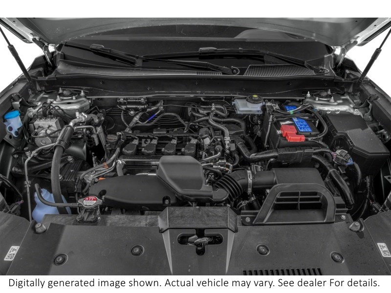 2023 Honda CR-V Sport-B AWD Exterior Shot 3