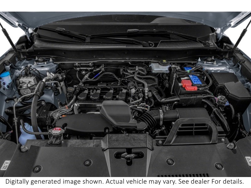 2023 Honda Cr-V Sport-B AWD Exterior Shot 3
