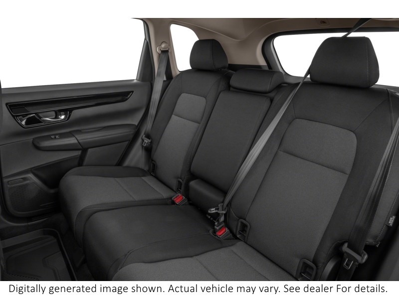2024 Honda CR-V Sport AWD Interior Shot 5