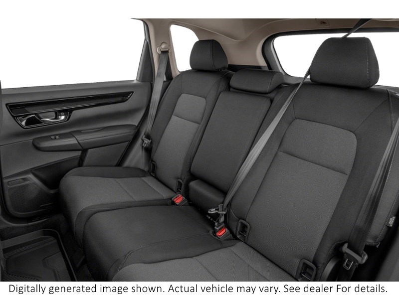 2023 Honda Cr-V Sport-B AWD Interior Shot 5