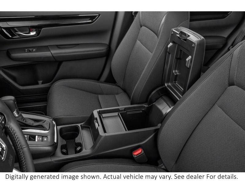 2024 Honda Cr-V Sport AWD Interior Shot 7