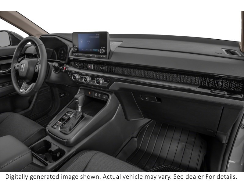2024 Honda CR-V Sport AWD Interior Shot 1