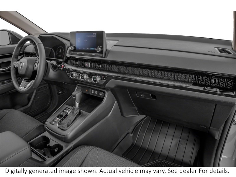 2023 Honda Cr-V Sport-B AWD Interior Shot 1