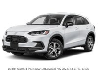 2024 Honda Hr-V Sport-B AWD CVT Exterior Shot 1