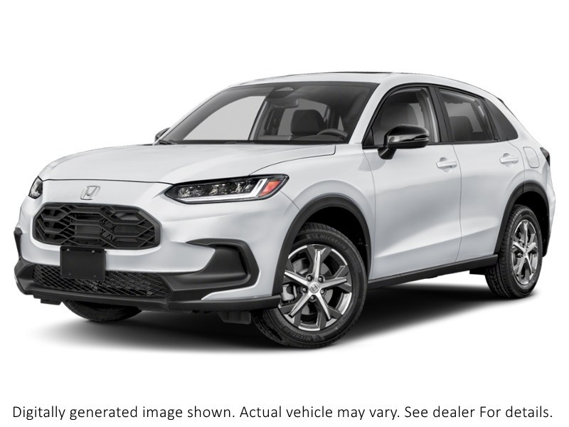 2024 Honda Hr-V Sport-B AWD CVT Exterior Shot 1