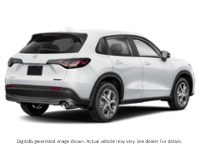 2024 Honda Hr-V Sport-B AWD CVT Exterior Shot 2