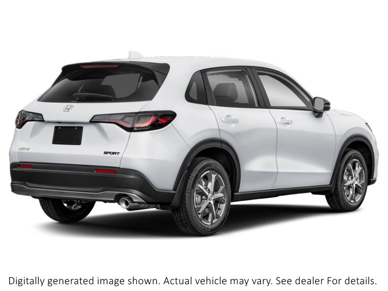 2024 Honda Hr-V Sport-B AWD CVT Exterior Shot 2