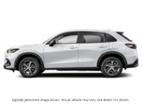 2024 Honda Hr-V Sport-B AWD CVT Exterior Shot 6