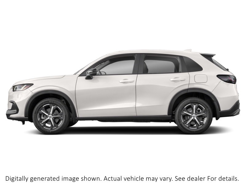 2024 Honda Hr-V Sport-B AWD CVT Exterior Shot 6