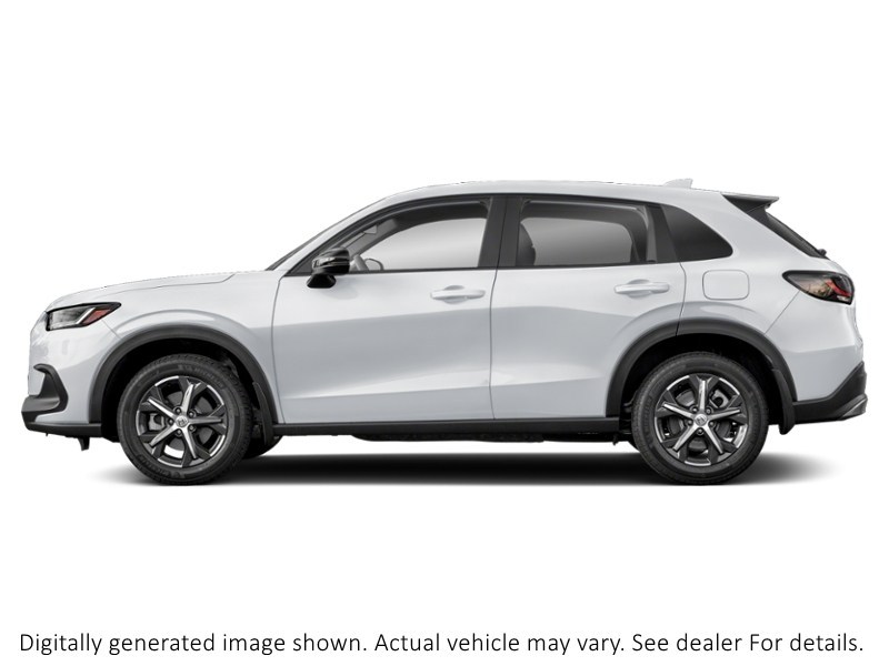 2024 Honda Hr-V Sport-B AWD CVT Exterior Shot 6