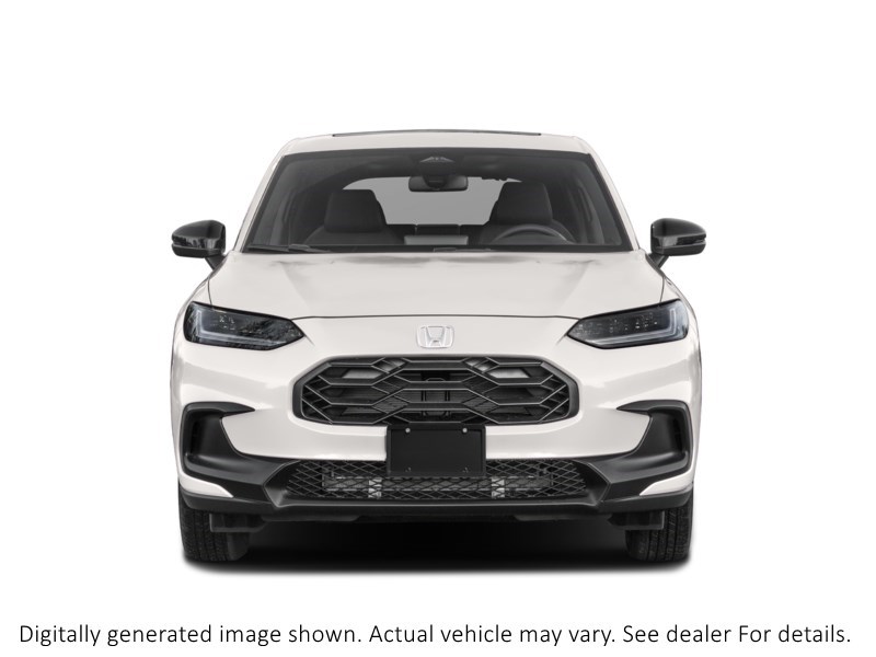 2024 Honda Hr-V Sport-B AWD CVT Exterior Shot 5