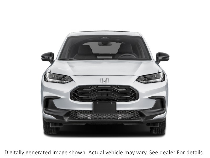 2024 Honda Hr-V Sport-B AWD CVT Exterior Shot 5