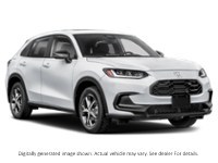 2024 Honda Hr-V Sport-B AWD CVT Exterior Shot 8