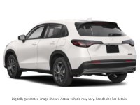2024 Honda Hr-V Sport-B AWD CVT Exterior Shot 9