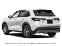 2024 Honda Hr-V Sport-B AWD CVT Exterior Shot 9