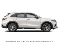 2024 Honda Hr-V Sport-B AWD CVT Exterior Shot 10